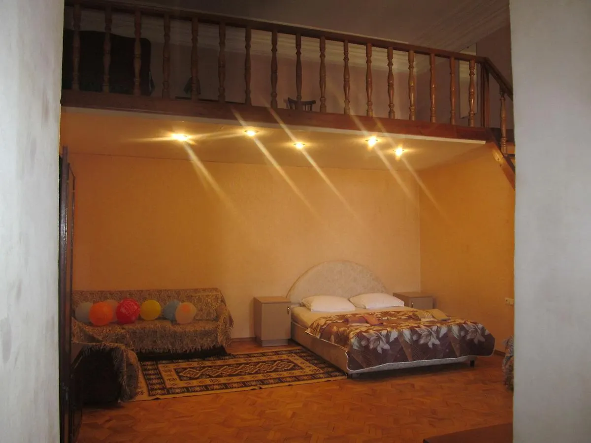 Grandma'S Hotel Тбилиси Грузия