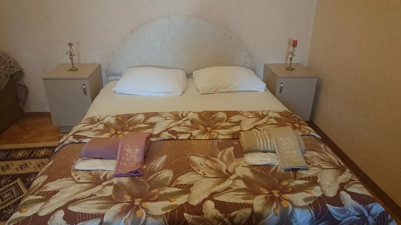 Grandma'S Hotel Тбилиси Апартаменты