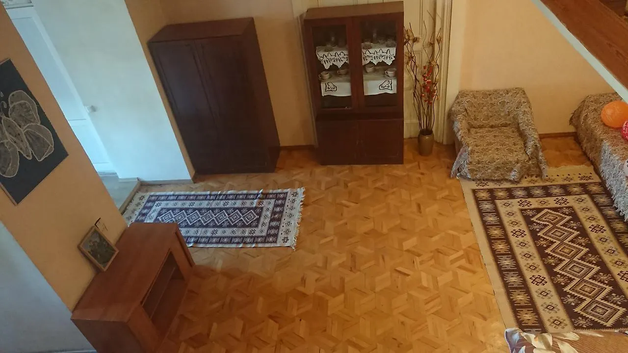Grandma'S Hotel Тбилиси Апартаменты